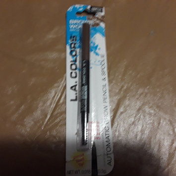 Photo of L.A. Colors Browie Wowie Brow Pencil uploaded by Shannon C.