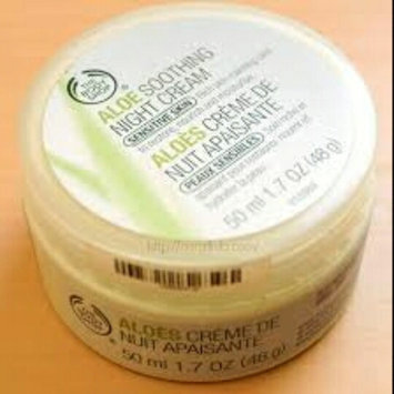 Photo of THE BODY SHOP® Aloe Soothing Night Cream uploaded by Nay J.