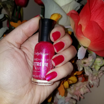 Photo of Sally Hansen® Hard As Nail Xtreme Wear Nail Color uploaded by D M.