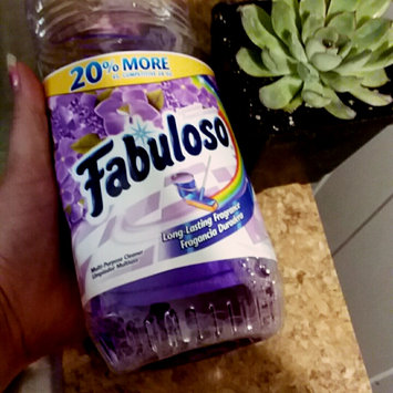 Photo of Fabuloso Multi-Purpose Cleaner uploaded by Victoria R.