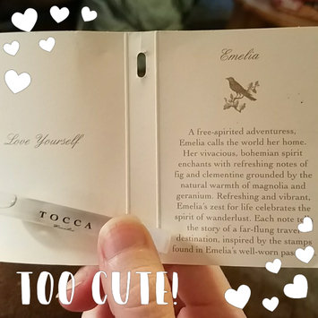 Photo of Tocca Emelia Eau de Parfum Spray uploaded by Stephanie H.