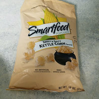 thumbnail image 2 of Smartfood Sweet & Salty Kettle Corn Flavored Popcorn – 7.75 Oz Bag 2 of 6