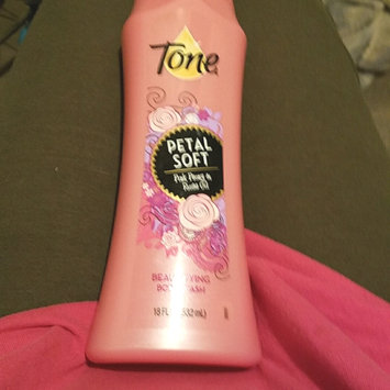Photo of Tone® Petal Soft Beautifying Body Wash 16 fl oz. Bottle uploaded by Brittney T.
