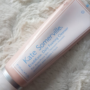 Photo of Kate Somerville EradiKate Daily Cleanser Acne Treatment uploaded by Krysten K.