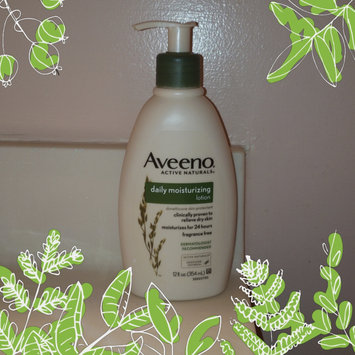 Photo of Aveeno® Daily Moisturizing Lotion uploaded by Bethany S.