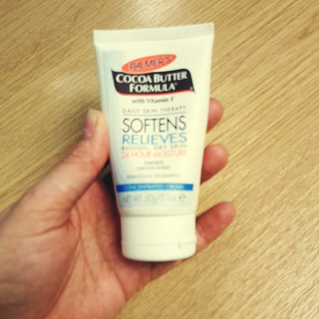Photo of Palmer's Cocoa Butter Formula 24 Hour Moisture uploaded by Kayleigh C.