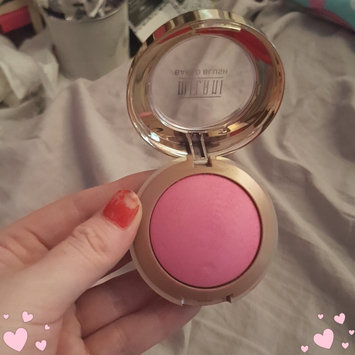 Photo of Milani Baked Powder Blush uploaded by amy r.