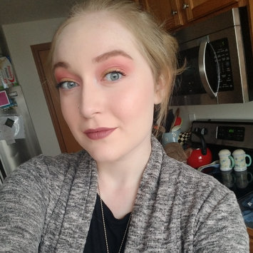 Photo of Mellow Cosmetics Creamy Matte Lipstick - Nude uploaded by Haley O.