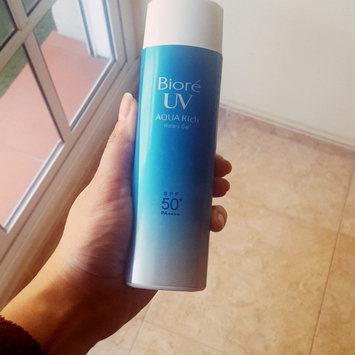 Photo of Bioré UV Aqua Rich Watery Essence SPF 50+ PA++++ uploaded by Claudia G.