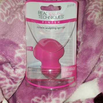 Photo of real techniques Miracle Sculpting Sponge uploaded by Virginia O.