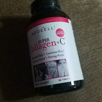 Photo of NeoCell Super Collagen + C - 360 ct. uploaded by reha c.