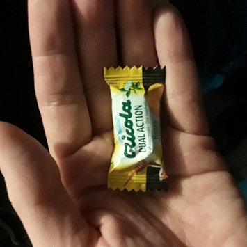 Photo of Ricola Dual Action Honey-Lemon Drops 19 ct Bag uploaded by Shannon C.
