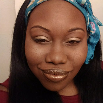 Photo of Too Faced Melted Gold Liquified Lip Gloss Melted Gold 1.8 oz uploaded by Tameara W.