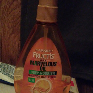 Photo of Garnier Fructis Marvelous Oil Deep Nourish uploaded by Danielle C.