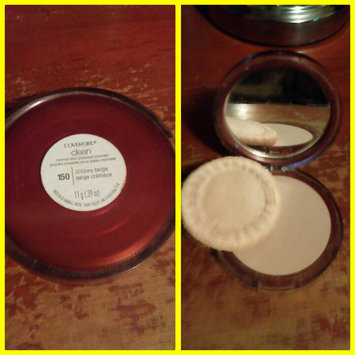 Photo of COVERGIRL Simply Powder Foundation uploaded by Danielle C.