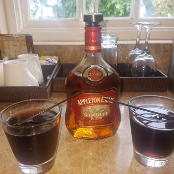 Photo of Appleton Estate Rum Signature Blend uploaded by Nicole W.
