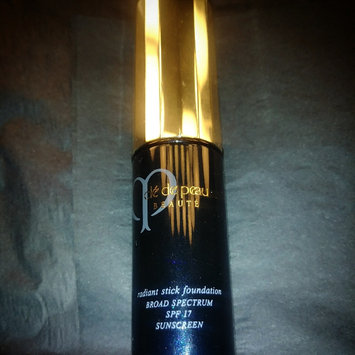 Photo of Clé de Peau Beauté Radiant Stick Foundation SPF 17 uploaded by Samantha K.