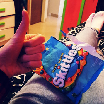 Photo of Skittles® Original Fruit Candy uploaded by Tiffany J.