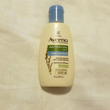Photo of Aveeno® Daily Moisturizing Lotion uploaded by Stephanie K.