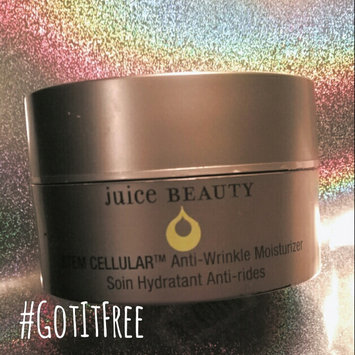 Photo of Juice Beauty® Stem Cellular Anti-Wrinkle Moisturizer uploaded by Riley S.