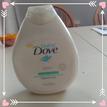 Photo of Dove Baby Sensitive Moisture Lotion uploaded by Adrienne C.