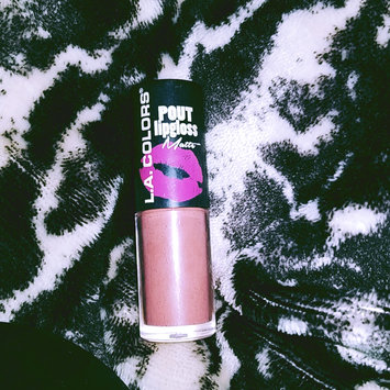 Photo of L.A. Colors Pout Matte Lipgloss uploaded by Yatzelí M.