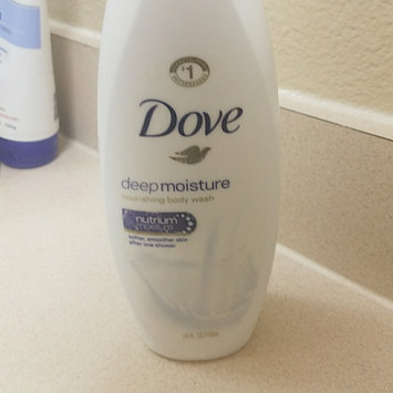 Photo of Dove Deep Moisture Body Wash uploaded by Angela D.