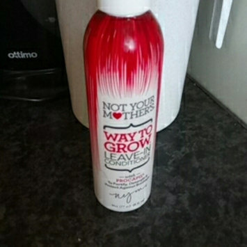 Photo of Not Your Mother's® Way to Grow Leave-In Conditioner uploaded by Michelle A.