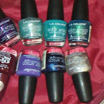 Photo of L.A. Colors Color Craze Nail Polish uploaded by Linda P.
