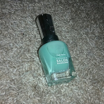 Photo of Sally Hansen® Complete Salon Manicure™ Nail Polish uploaded by Jenna B.