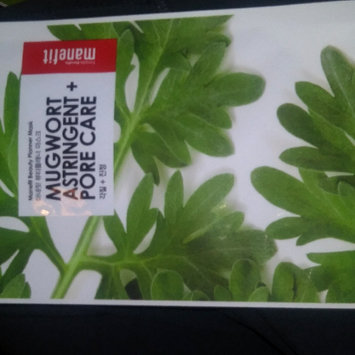 Photo of Manefit Beauty Planner Mugwort uploaded by Jay 💖.