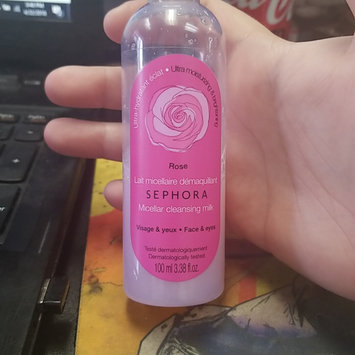 Photo of SEPHORA COLLECTION Micellar Cleansing Water & Milk uploaded by Ashley R.
