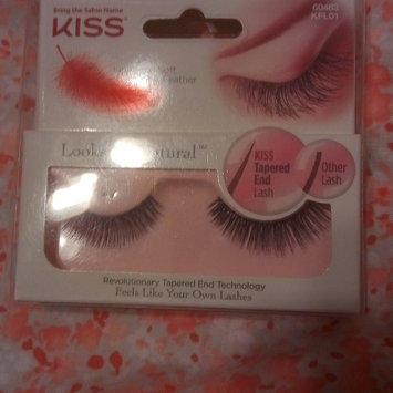 Photo of Kiss Looks So Natural Lashes Flirty uploaded by Alyssa C.