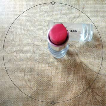 Photo of Lakme Enrich Satins Lip Color, Shade P165, 4.3 g uploaded by Being H.