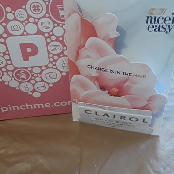 Photo of Clairol Nice'n Easy Permanent Hair Color uploaded by Shannon C.