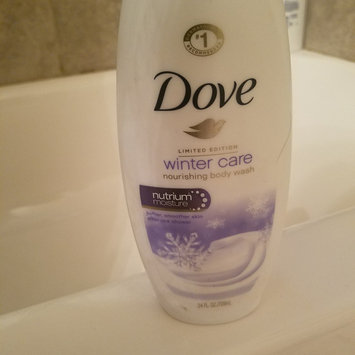 Photo of Dove Deep Moisture Body Wash uploaded by Cherie T.