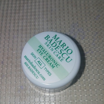 Photo of Mario Badescu Hyaluronic Eye Cream uploaded by Kajsa L.