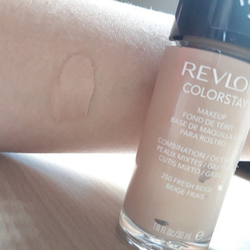 Photo of Revlon Colorstay MakeUp SoftFlex Combination Oily Skin uploaded by Claudia I.