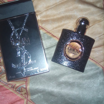 Photo of Yves Saint Laurent Black Opium Nuit Blanche Eau De Parfum uploaded by Houdà E.