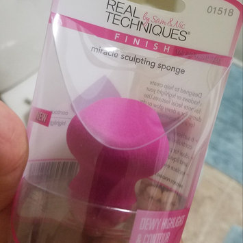 Photo of real techniques Miracle Sculpting Sponge uploaded by keren a.