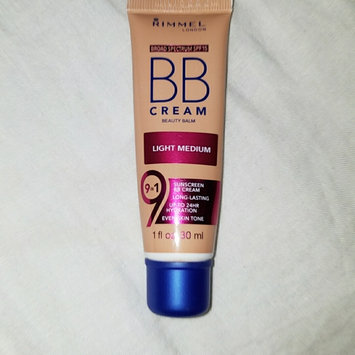 Photo of Rimmel London BB Cream 9-in-1 Skin Perfecting Super Makeup uploaded by Stephanie K.