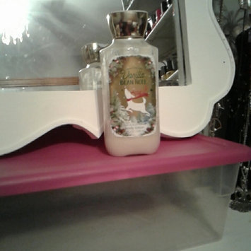 Photo of Bath & Body Works® Holiday Tradition Vanilla Bean Noel Body Lotion uploaded by carli h.