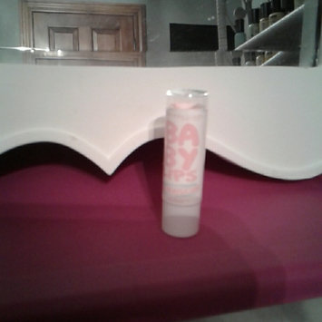 Photo of Maybelline Baby Lips Dr Rescue® Medicated Lip Balm uploaded by carli h.