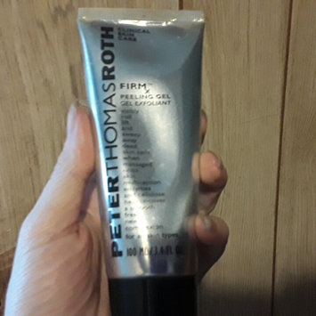 Photo of Peter Thomas Roth FIRMx Peeling Gel uploaded by Shannon C.