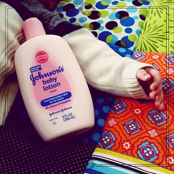 Photo of Johnson's® Baby Lotion uploaded by Victoria S.