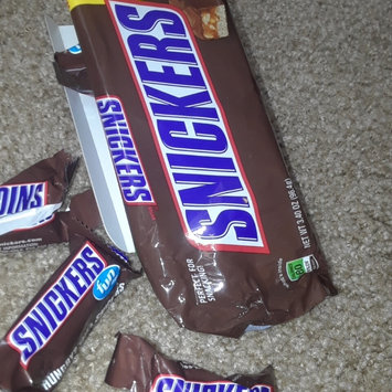 Photo of Snickers Minis uploaded by Layal L.