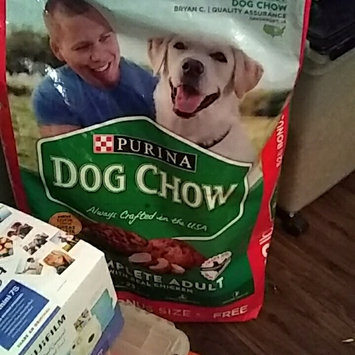 Photo of PURINA® DOG CHOW® Complete Adult With Real American-Raised Chicken uploaded by Kaise E.