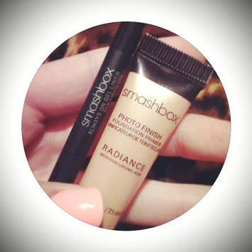 Photo of Smashbox Always On Gel Liner uploaded by Shayna T.