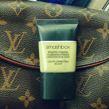 Photo of Smashbox Photo Finish Color Correcting Foundation Primer Adjust uploaded by Mannal A.
