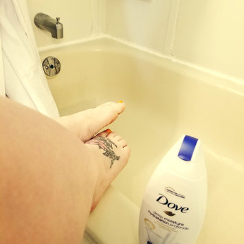 Photo of Dove Deep Moisture Body Wash uploaded by Kayla M.